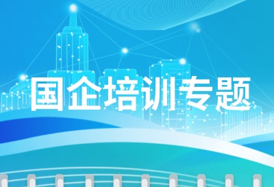 国有企业培训专题专题