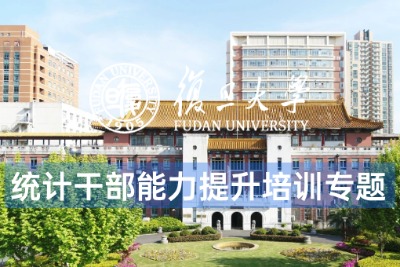 统计系统干部综合能力提升培训课程方案