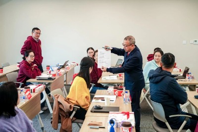 克莱蒙高级工商管理《战略决策与管理》课程回顾，赋能学者型企业家成长专题