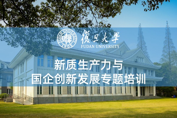 新质生产力与国企创新发展培训