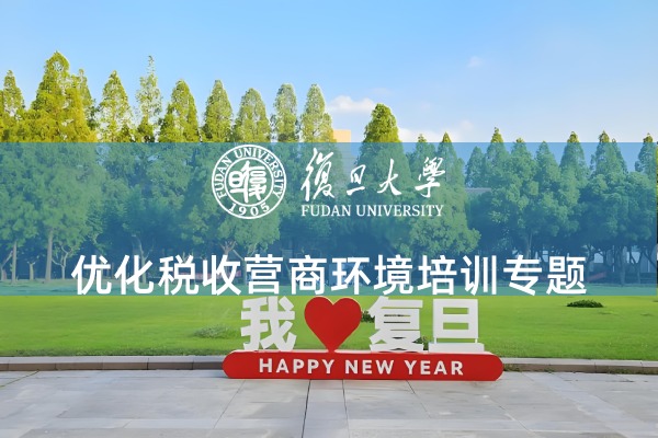 优化税收营商环境培训专题
