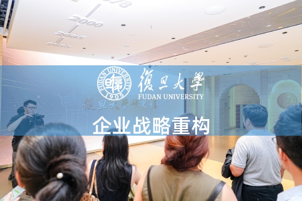 企业战略重构