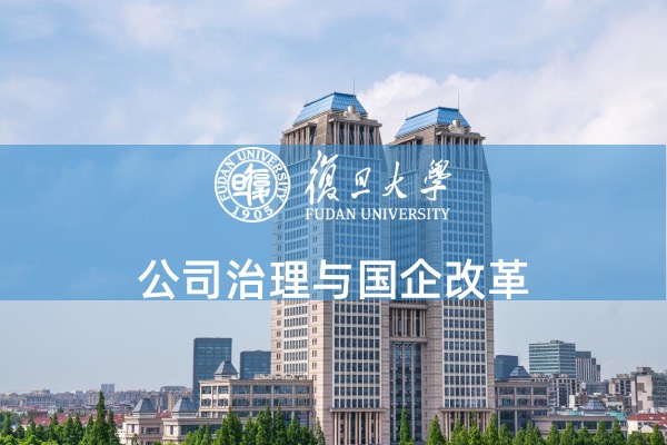公司治理与国企改革