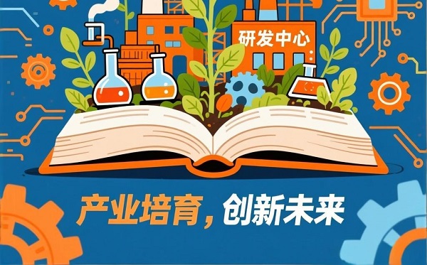 产业培育与园区高质量发展专题